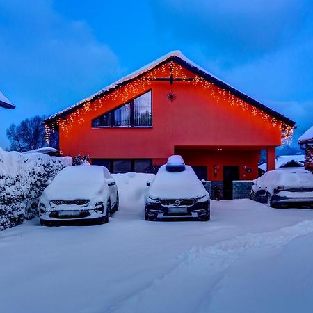Apartmanovy Dom Slniecko Žiar Exterior foto