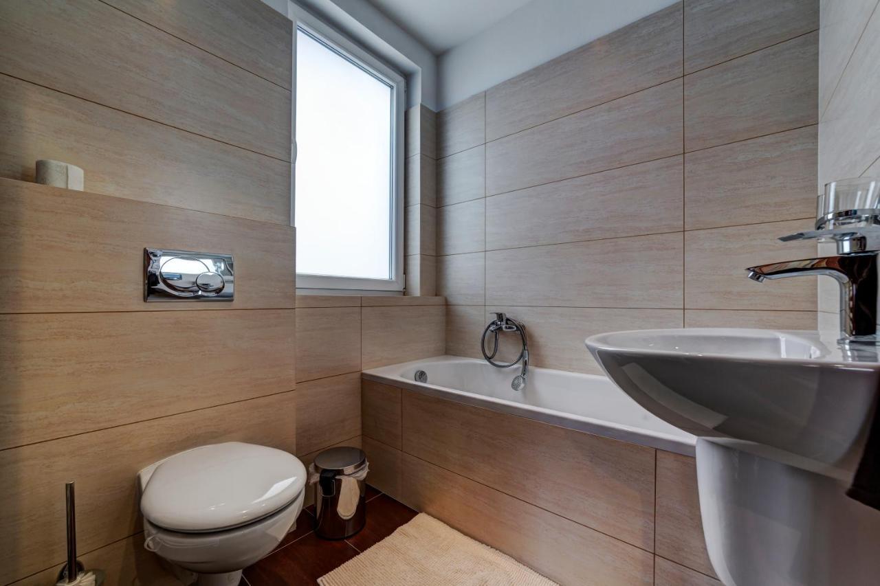 Apartmanovy Dom Slniecko Žiar Exterior foto
