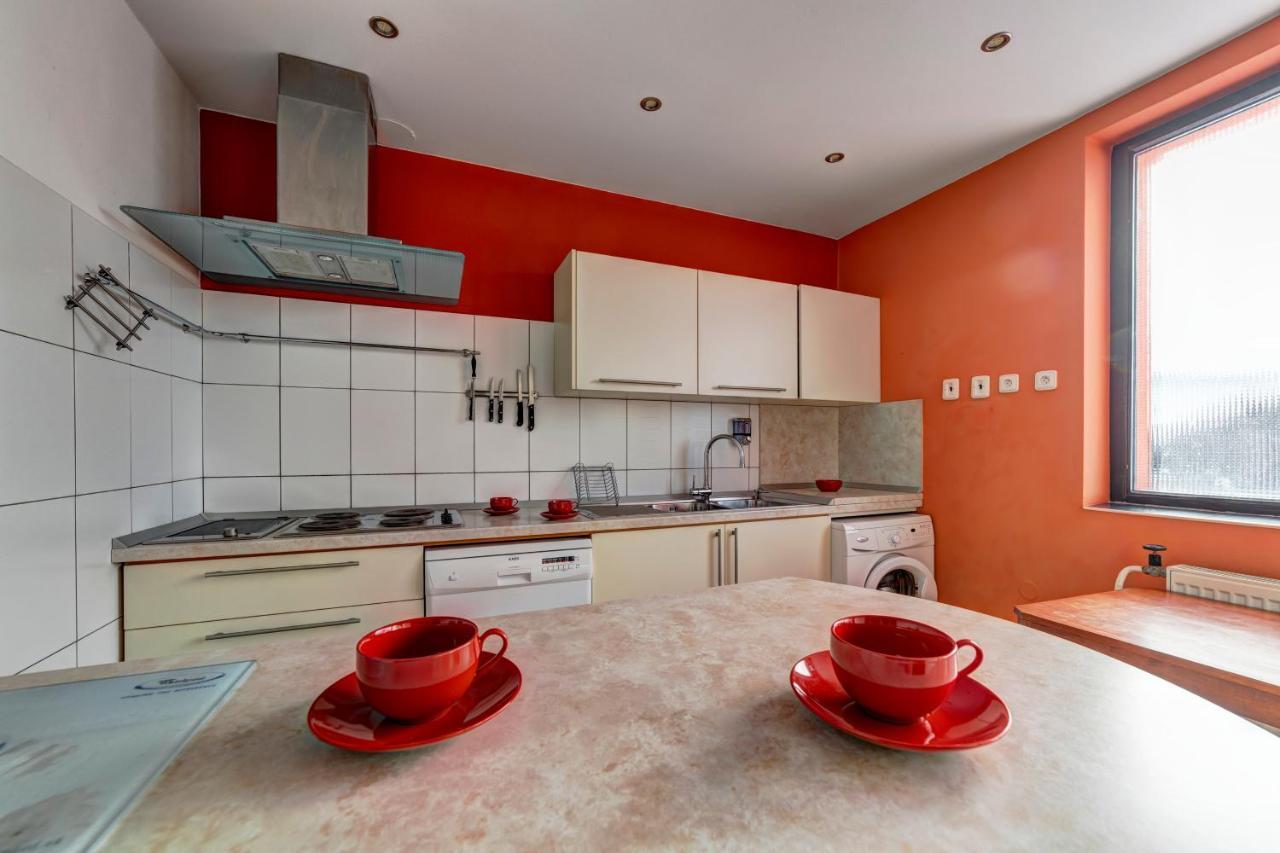 Apartmanovy Dom Slniecko Žiar Exterior foto