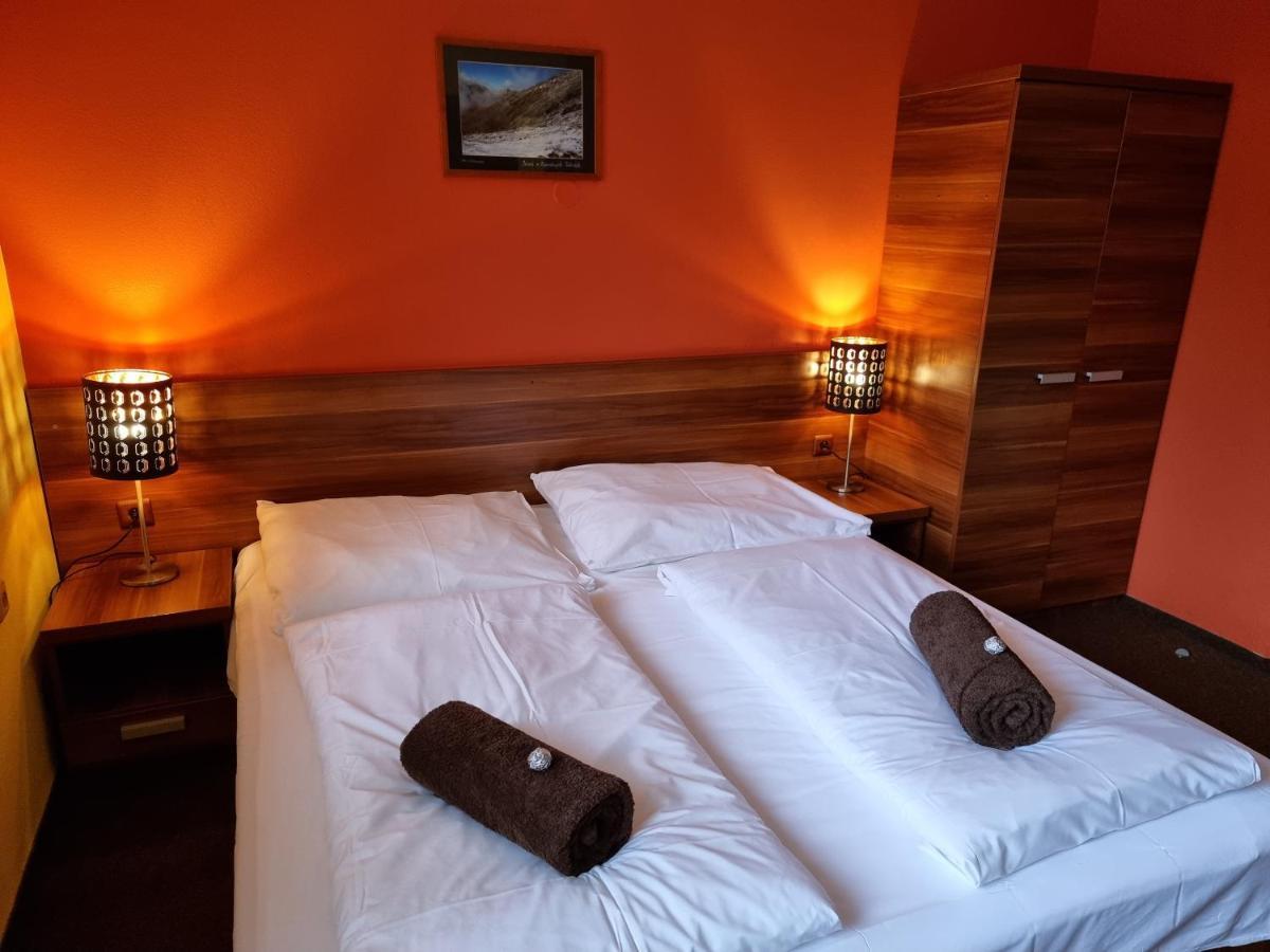 Apartmanovy Dom Slniecko Žiar Exterior foto